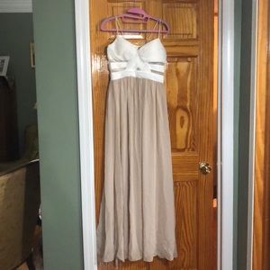 Adrianna Papell prom dress
